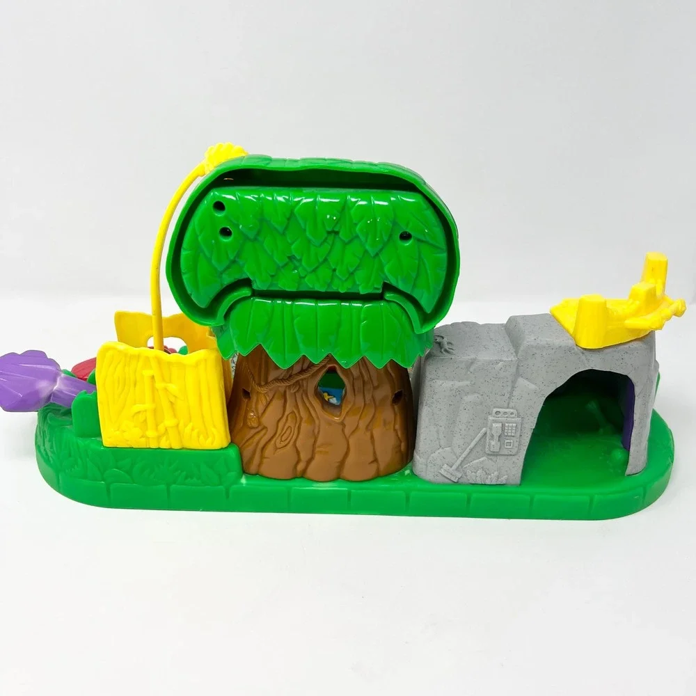 Fisher-Price woks fisher